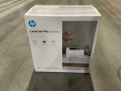 Imprimante HP LaserJet Pro 4002dn