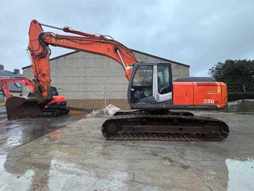 Hitachi - 2010 - ZX250LC-3 - Rupsgraafmachine