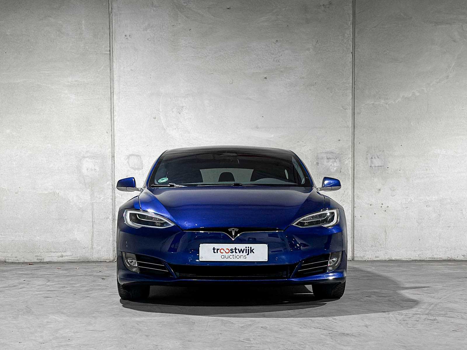 Tesla Model S 100D 417pk 2018 (Origineel-NL), TP-348-L