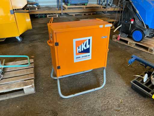 2019 Merz M-ev Boîte de distribution d’énergie