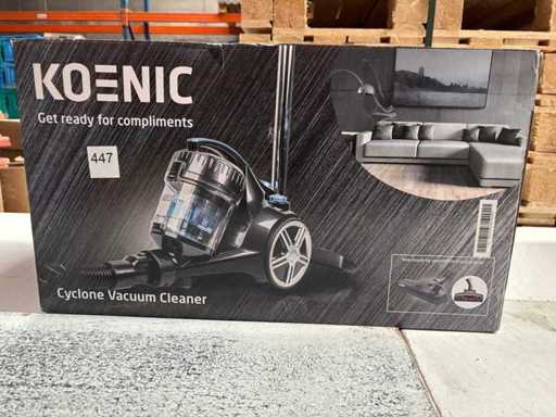 Koenic Kvc 71524 - Aspirateur à canister