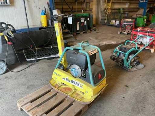 2020 AMMANN APR 3520