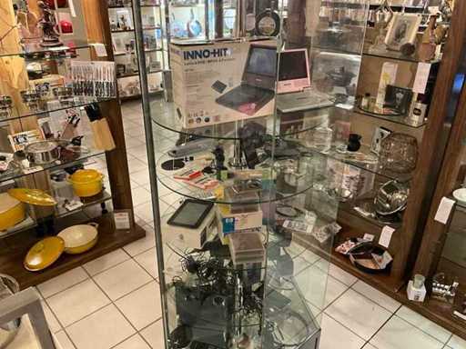 Various audio equipment