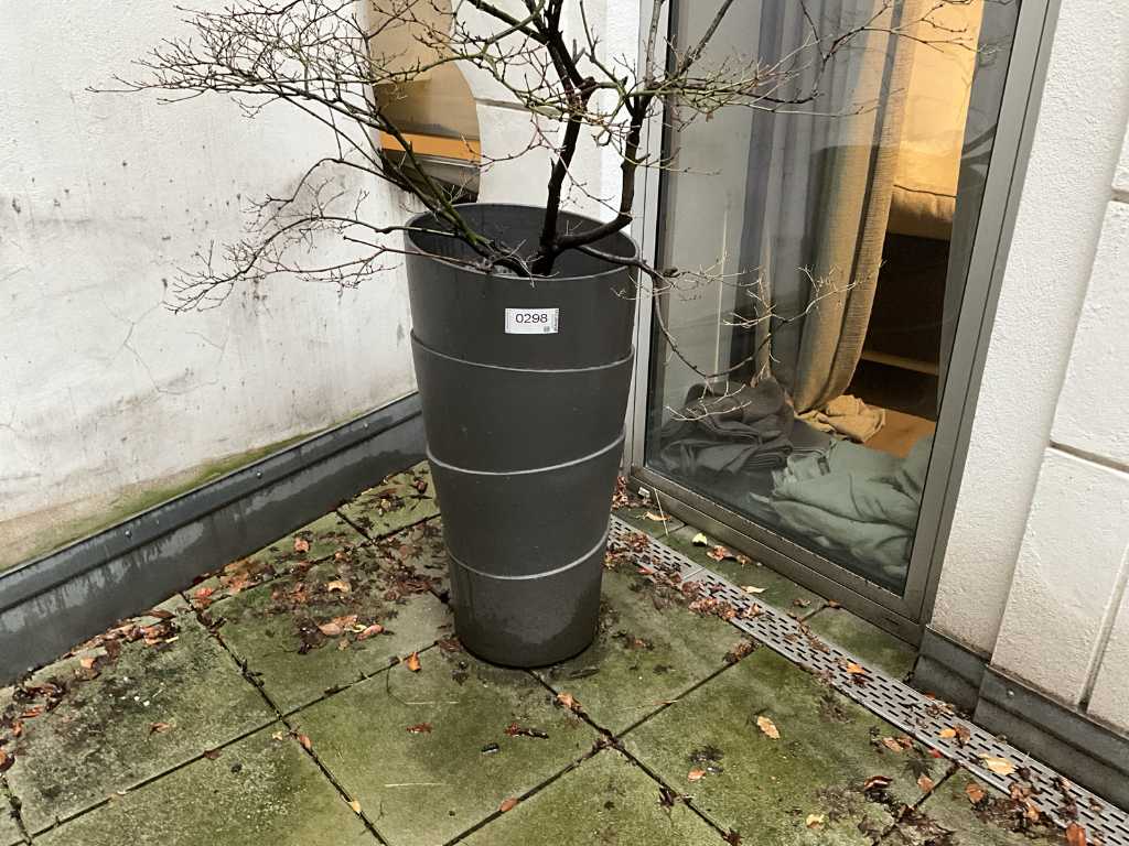 Flower Pot for Outdoor Cylinder (3x)