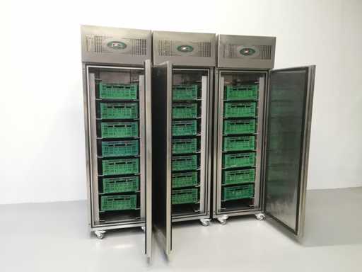 Foster - EPRO26BSR - Lodówki (3x)