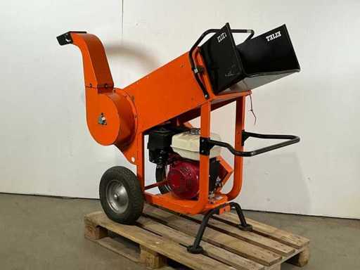 2012 Eliet Major 4S V1 Wood Chipper 55mm Petrol