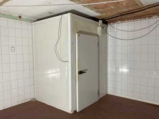 Camera frigorifică Isobar