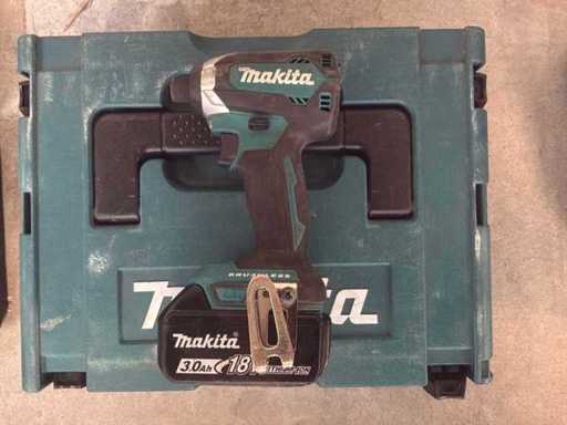 Śrubokręt udarowy MAKITA DTD 153