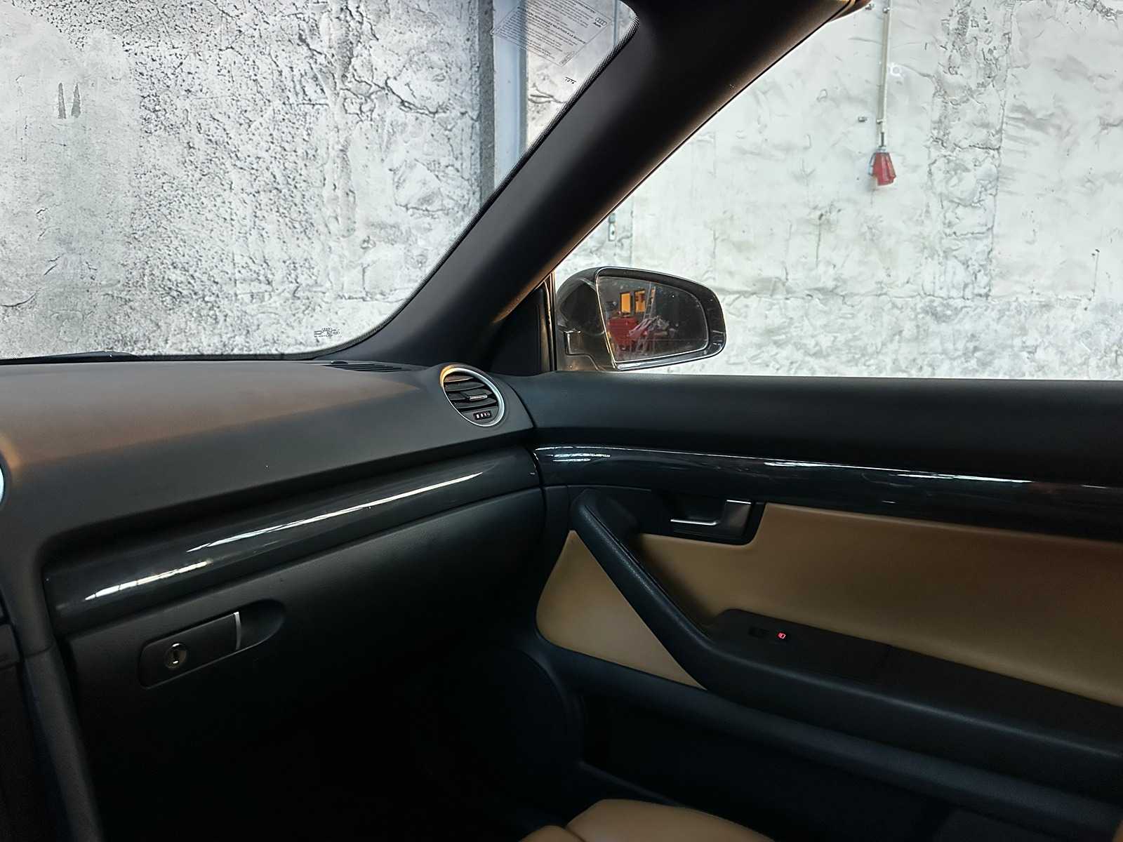 Audi A4 Cabriolet 1.8 Turbo Pro Line 160pk 2005, 88-RD-KK