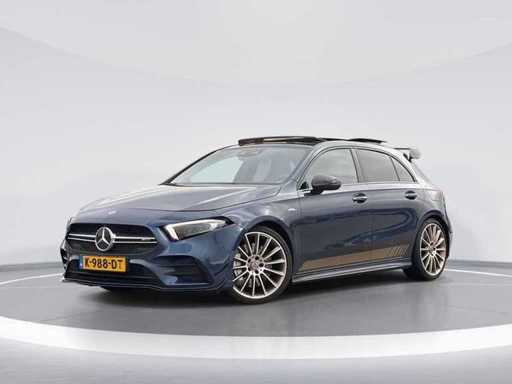Mercedes-Benz A-Klasse AMG 35 4M Ausgabe 1 2020 | K-988-DT i