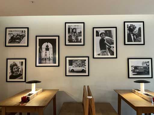 Wandecoratie "Italy" (8x)