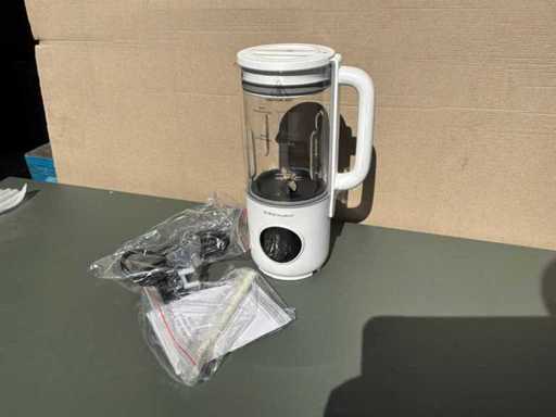 ROYALSTAR - RPB106W - Blenders voor sojamelk, nieuw, nooit gebruikt