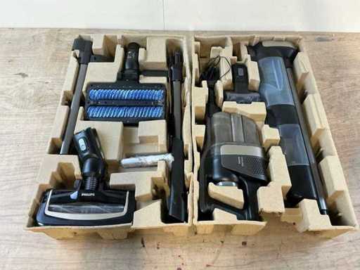 Philips Aquatrio Aspirapolvere Cordless