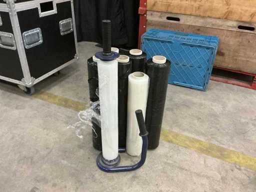 Sealing foil roll (7x)