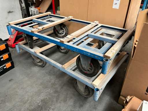 Tram di trasporto (2x)