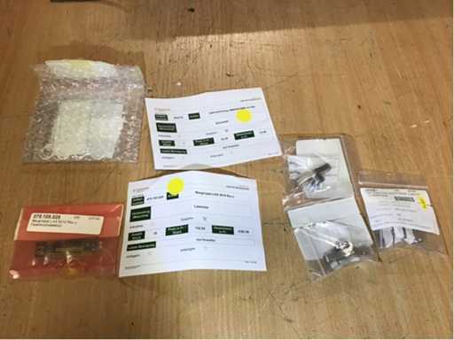 Fiber Break Detector Assembly