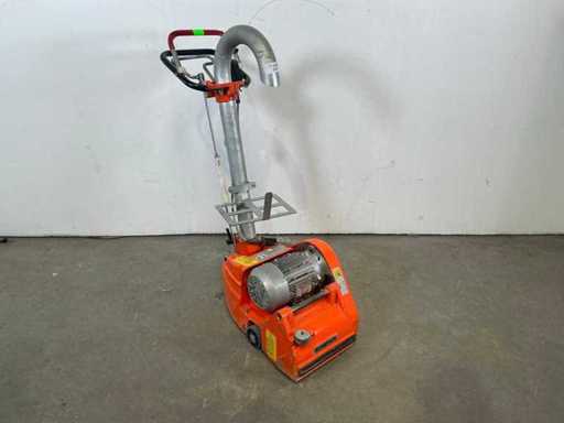 2013 Künzle & Tasin Scorpion Parketschuurmachine