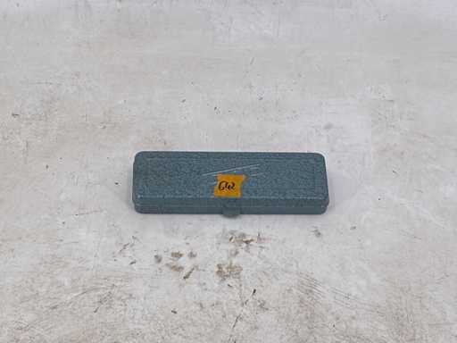 Tona - 1/4-Zoll-Steckschlüsselsatz