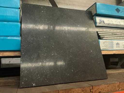 Marmocino Lot of natural stone tiles