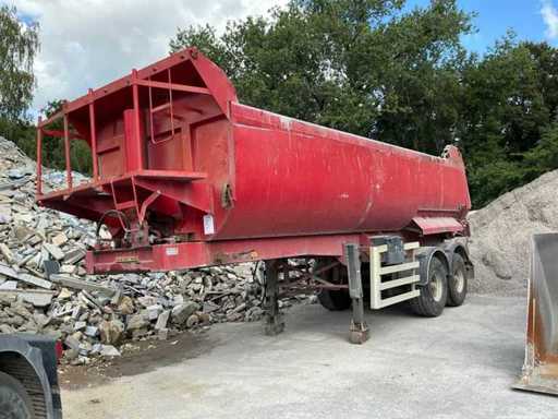 ATM OKHS18/20A Tipper