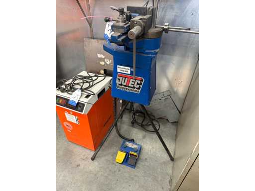 JUTEC 3000 Buigmachine