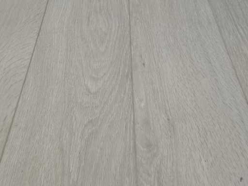 8 m² PVC-Klickplanke – 1510 x 210 x 4,5 mm