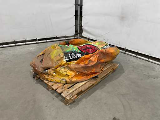 Publicité gonflable