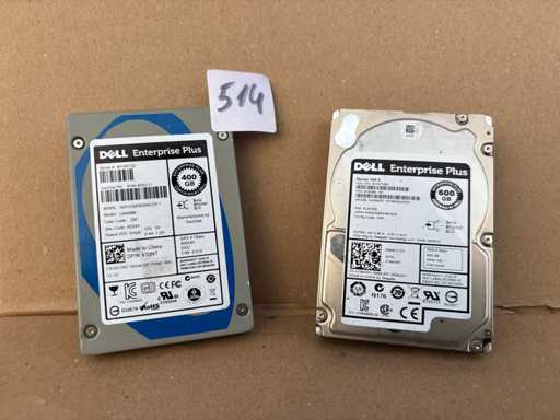 harde schijven - Computeronderdeel