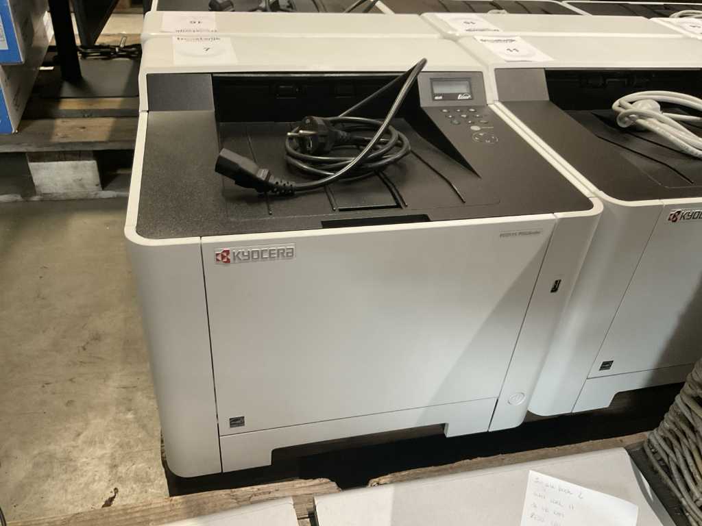 Kyocera ECOSYS P5026cdw Laser Printer