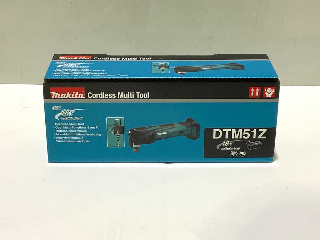 Makita - DTM51z - Multi-tool
