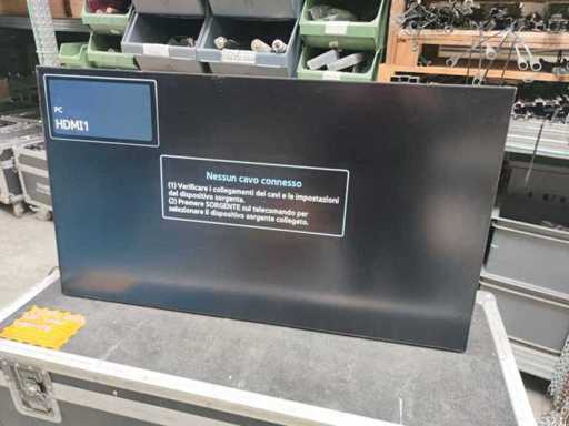 SAMSUNG UD46C 46" naadloze LED-monitor