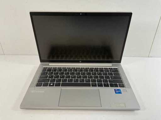 HP EliteBook 830 G8 13.3", Core(TM) i7 11th Gen, 16 GB RAM, 512 GB NVMe Laptop
