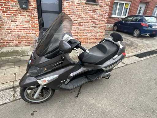 Motorcycle