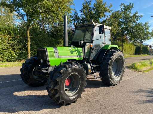Deutz-Fahr Argo Prime DX 6.16 EA Ciągnik rolniczy z napędem na dwa koła
