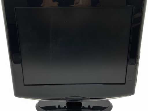 TV LCD de qualité marine de 15 pouces HYD-15RL MULTISTD - Écran étanche durable pour usage maritime