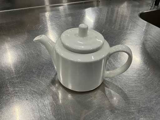 Ariane Prime teapot with lid (24x)