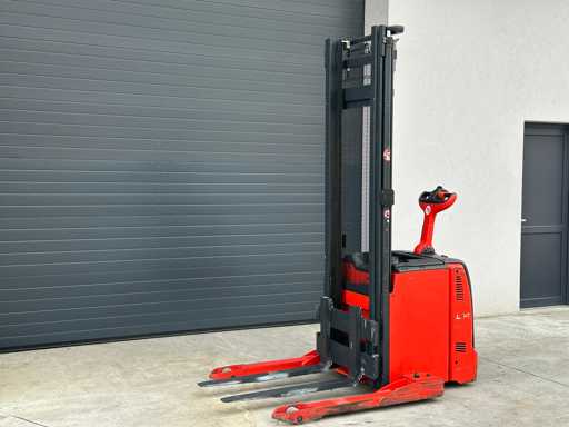 2014 Linde L14 AS Stackers Pallettruck
