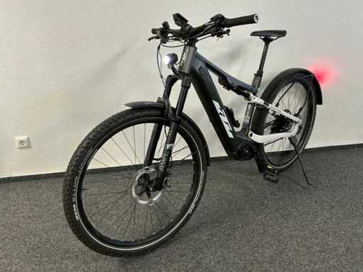 KTM Machina Chacana LFC Mountain Bike Elettrica 29"