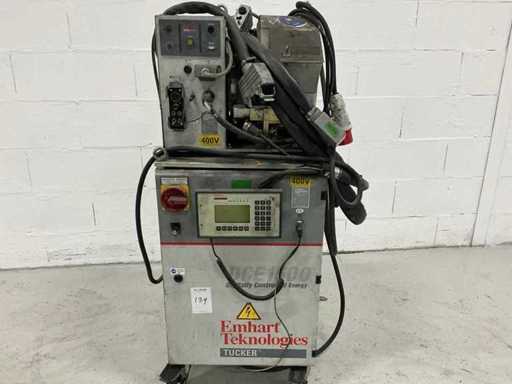 Tucker DCE1500/2.000.54.10.99.0000.x Diverse lasmachines