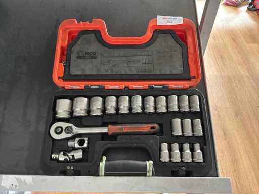Bahco S240 Doppenset
