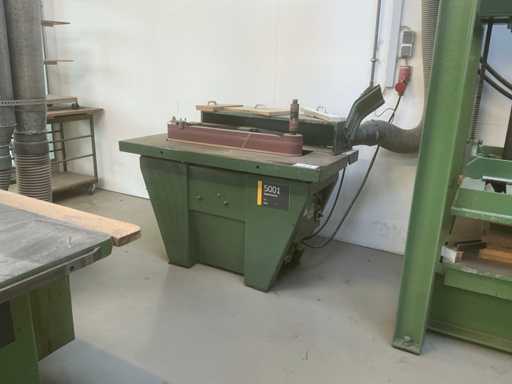 SAMCO - UNILEV 15 - Randslijpmachines