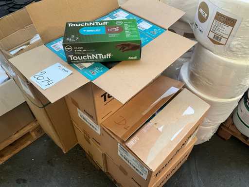 Ansell - handschoenen - (5x)