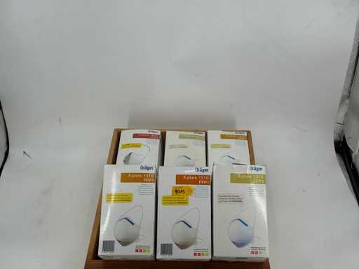 FFP1_Atemschutzmasken