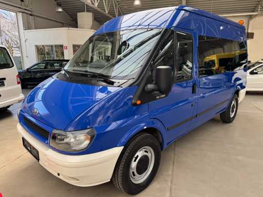 Monospace Ford Transit 8+1 2002 !! 88 454 km !!