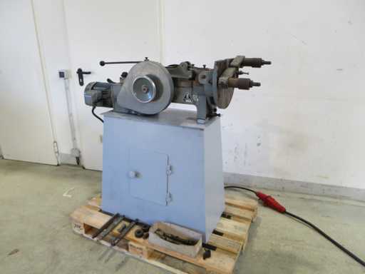 HAHNDORF SREF 32/10 Slotting Machine