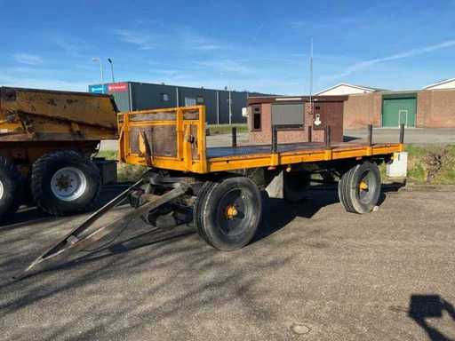 1969 Breston 06 Platte wagen