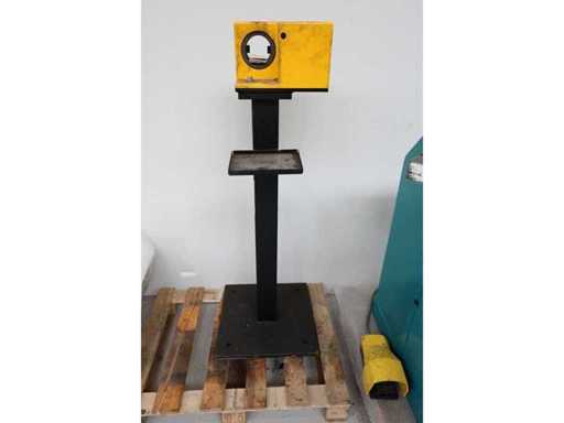 Blocco di montaggio utensile