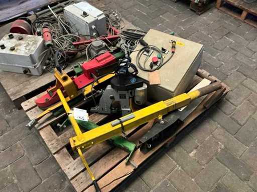 Machine à coudre sac Newlong NP-8