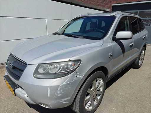 2008 Hyundai Santa FE Passenger Car