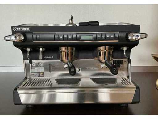 Rancillio Klasse 9 Kaffeemaschine